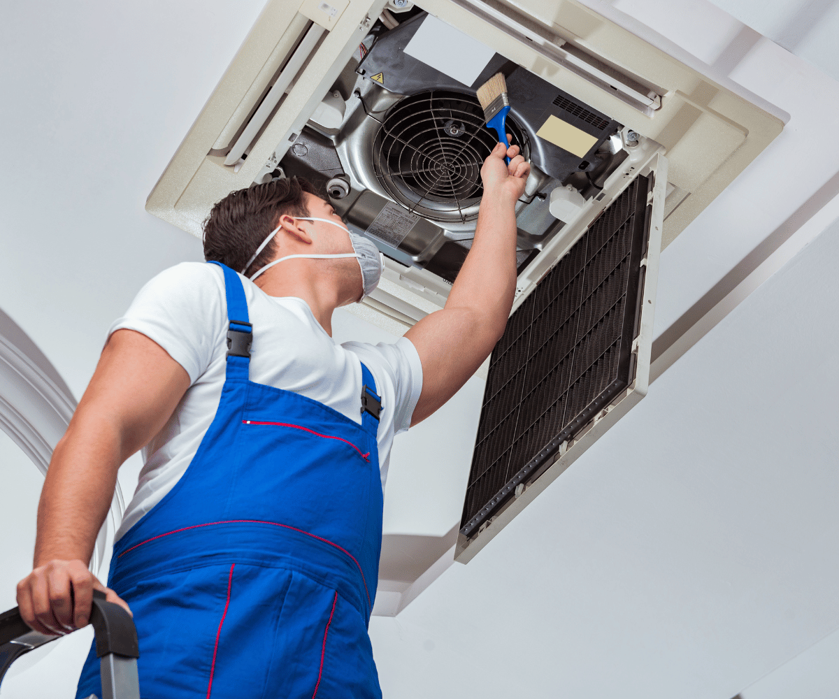 AC Installation